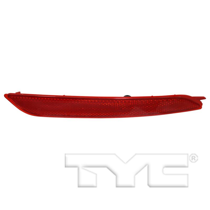 TYC 175537009 Reflector Assembly product image 3 of 6
