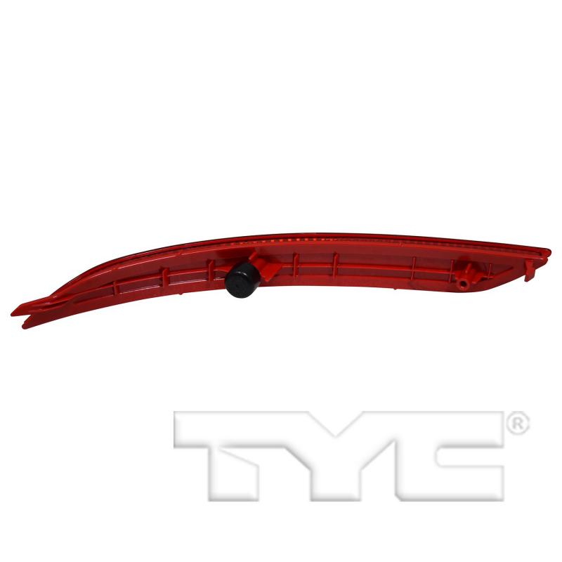 TYC 175537009 Reflector Assembly product image 4 of 6