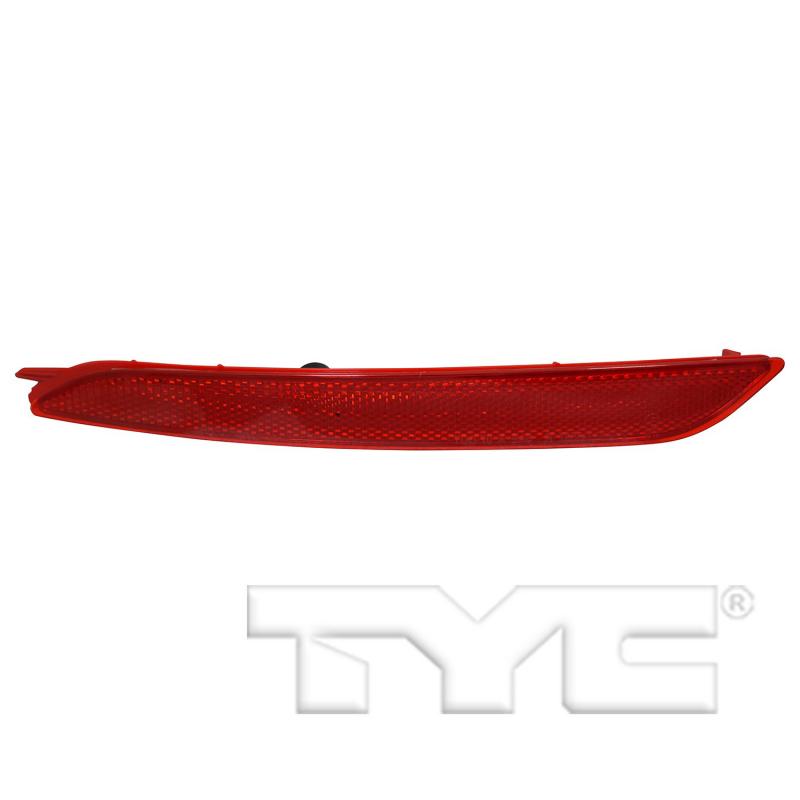TYC 175538009 - Reflector Assembly TYC 175538009 Reflector Assembly product image 1 of 3