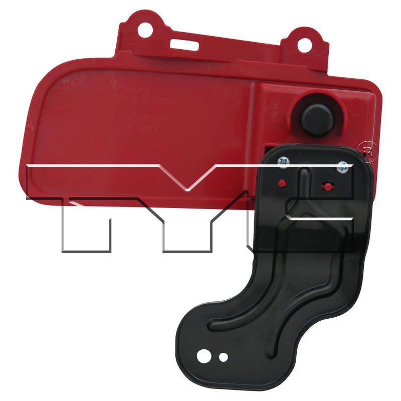 TYC 175541009 Reflector Assembly product image 6 of 6