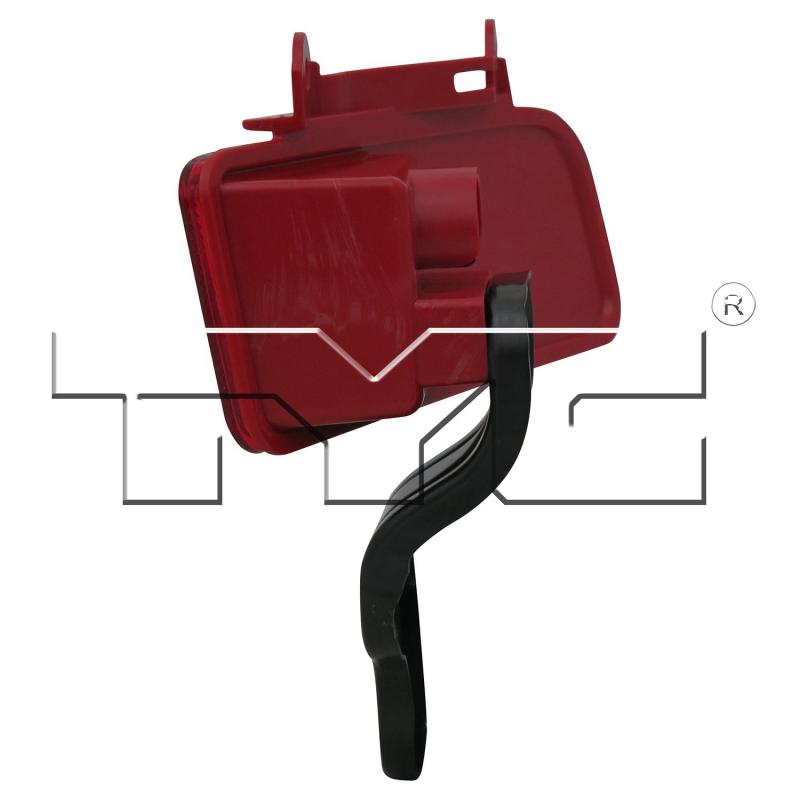 TYC 17554200 - Reflector Assembly TYC 17554200 Reflector Assembly product image 1 of 6