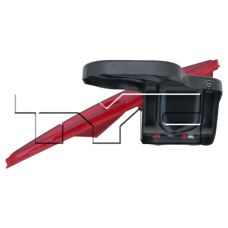 TYC 17554200 Reflector Assembly product image 4 of 6