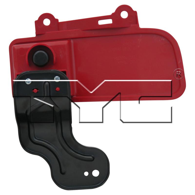 TYC 17554200 Reflector Assembly product image 6 of 6