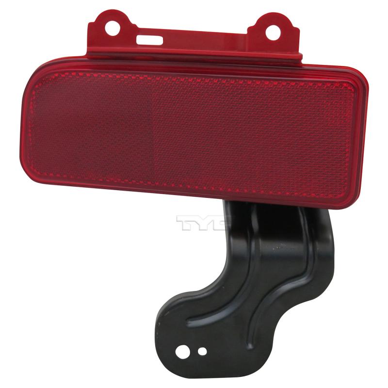 TYC 175542009 Reflector Assembly product image 3 of 6