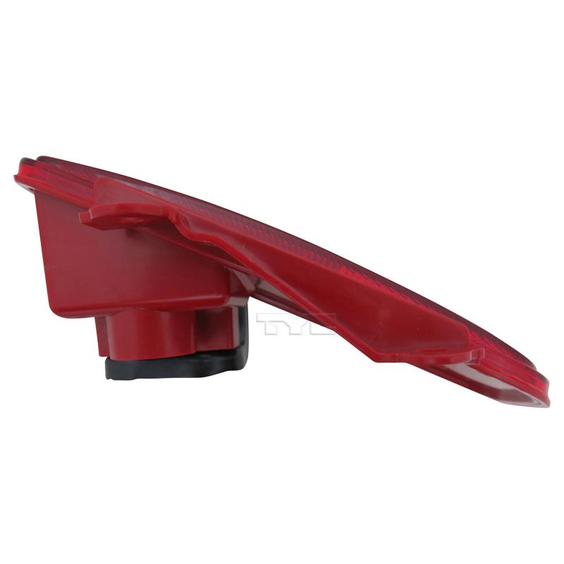 TYC 175542009 Reflector Assembly product image 5 of 6