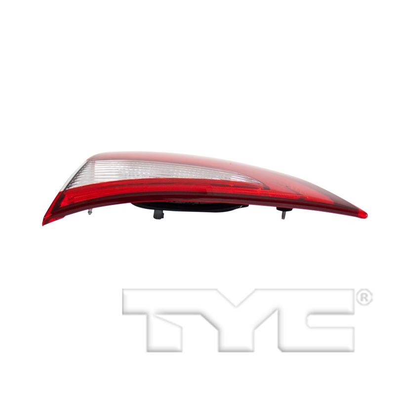 TYC 175543009 Tail Light Assembly product image 1 of 3