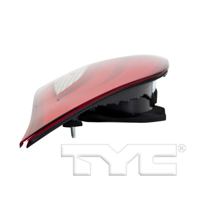 TYC 175543009 Tail Light Assembly product image 2 of 3