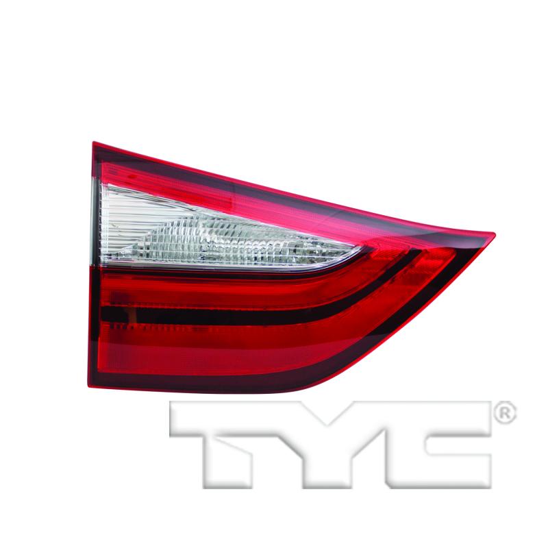 TYC 175544009 Tail Light Assembly product image 5 of 6