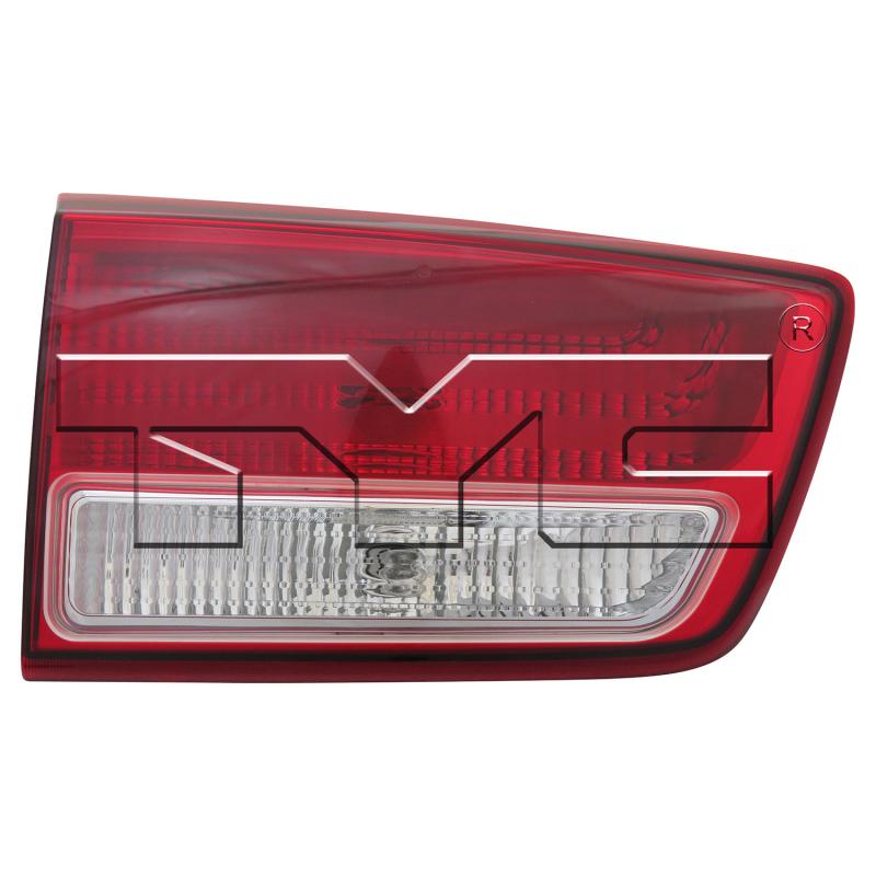 TYC 175546009 Tail Light Assembly product image 1 of 3