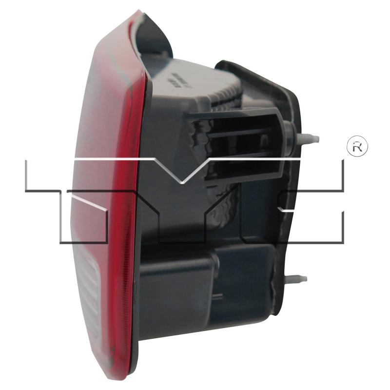 TYC 175546009 Tail Light Assembly product image 2 of 3
