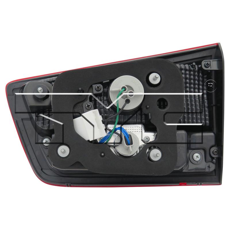 TYC 175546009 Tail Light Assembly product image 3 of 3
