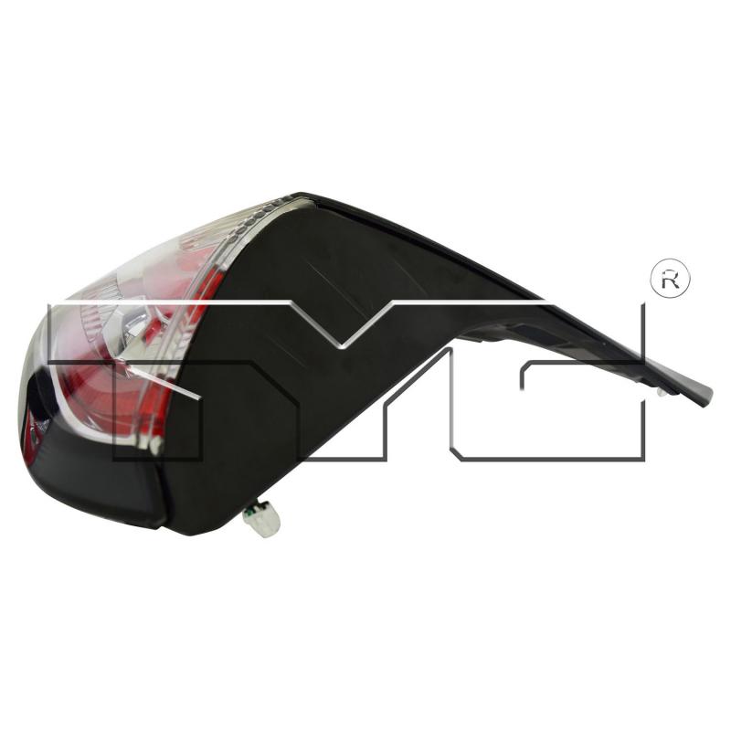 TYC 175559001 Tail Light product image 1 of 3