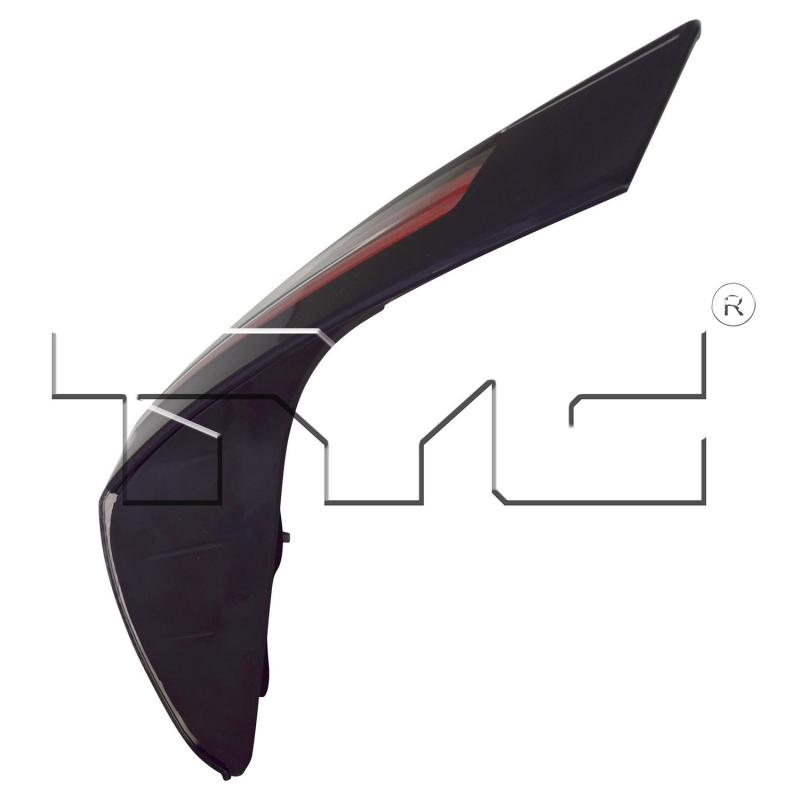 TYC 175559001 Tail Light product image 3 of 3