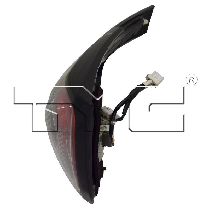 TYC 175560009 - Tail Light Assembly TYC 175560009 Tail Light Assembly product image 1 of 3