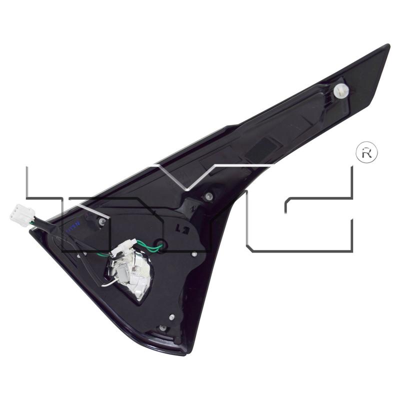 TYC 175560009 - Tail Light Assembly TYC 175560009 Tail Light Assembly product image 3 of 3
