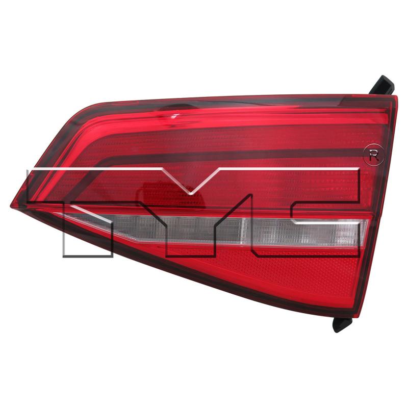 TYC 175561009 Tail Light Assembly product image 2 of 5