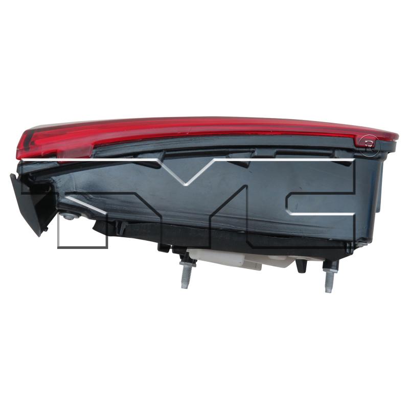 TYC 175561009 Tail Light Assembly product image 3 of 5