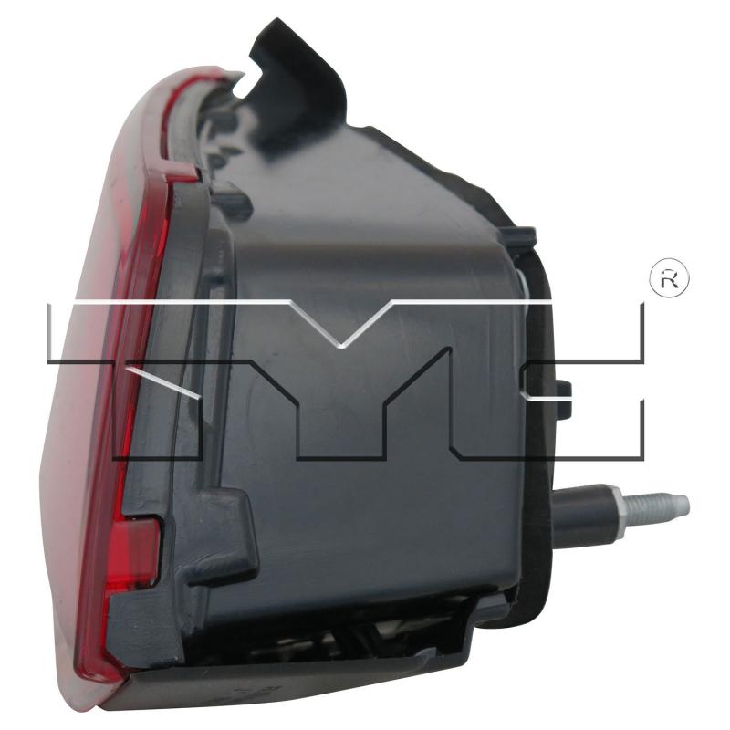 TYC 175562009 - Tail Light Assembly TYC 175562009 Tail Light Assembly product image 4 of 6