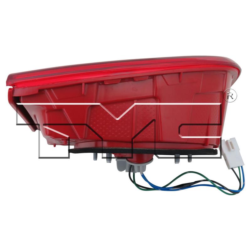 TYC 175564009 Tail Light Assembly product image 1 of 6