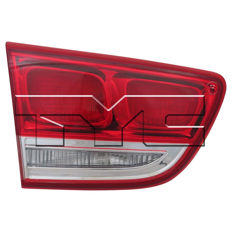 TYC 175564009 Tail Light Assembly product image 2 of 6