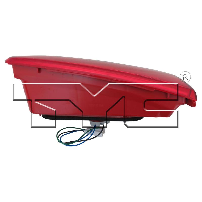 TYC 175564009 Tail Light Assembly product image 3 of 6