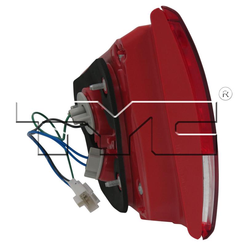 TYC 175564009 Tail Light Assembly product image 4 of 6