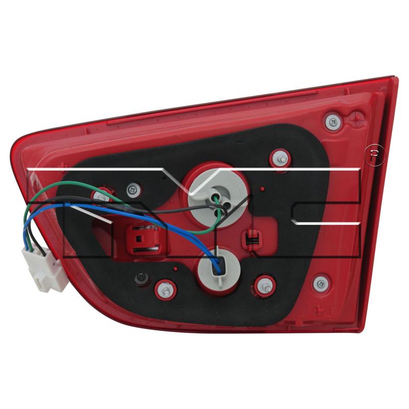 TYC 175564009 Tail Light Assembly product image 5 of 6