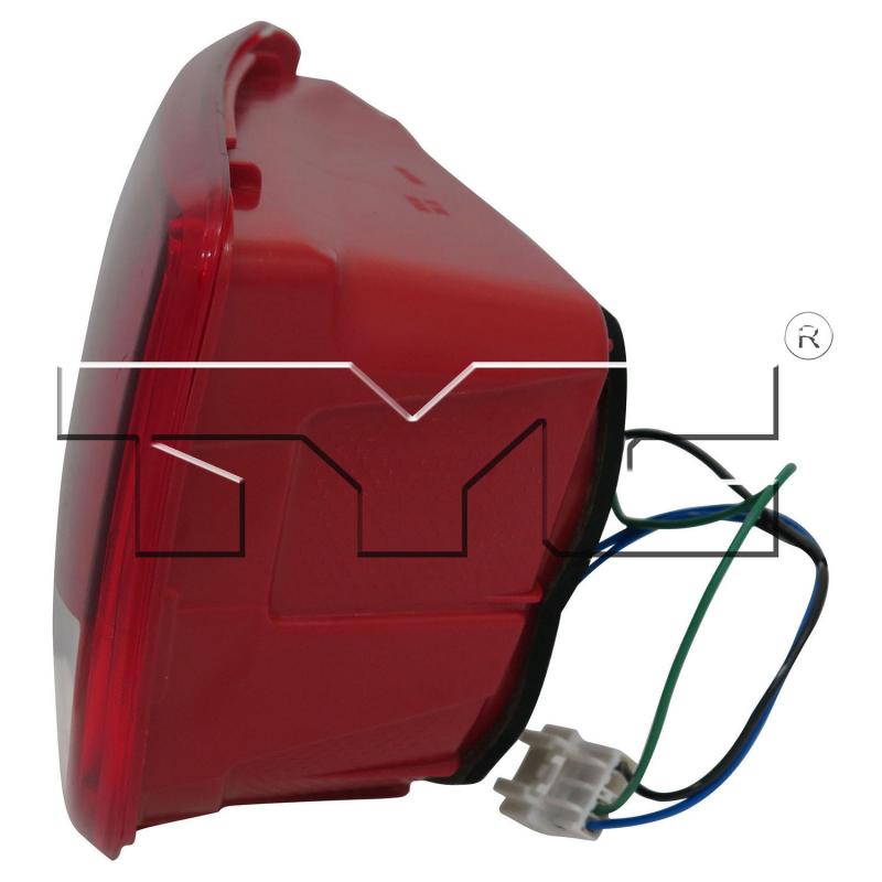 TYC 175564009 Tail Light Assembly product image 6 of 6