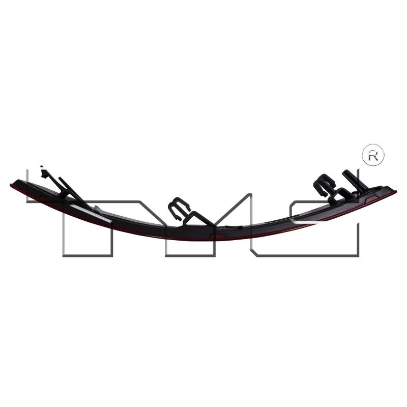 TYC 175570009 Reflector Assembly product image 4 of 6