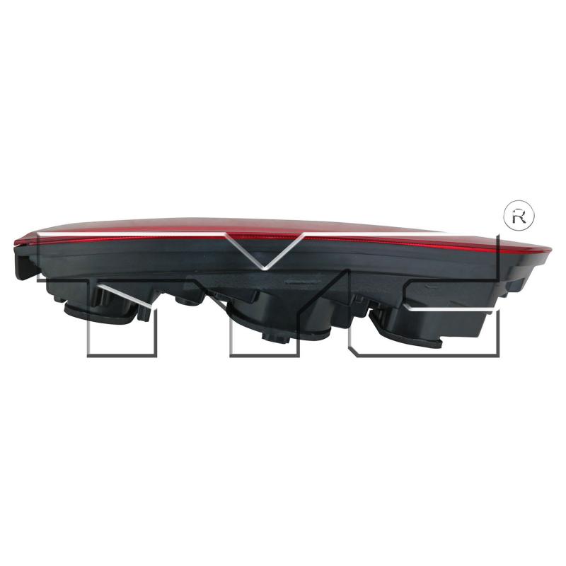 TYC 175595009 - Tail Light Assembly TYC 175595009 Tail Light Assembly product image 2 of 6