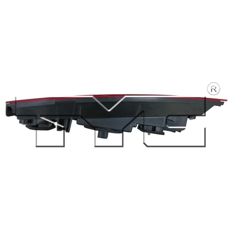 TYC 175596009 Tail Light Assembly product image 1 of 6