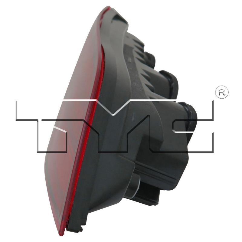 TYC 175596009 Tail Light Assembly product image 2 of 6
