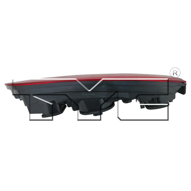 TYC 175596009 Tail Light Assembly product image 3 of 6