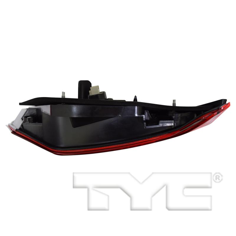 TYC 175601009 Tail Light Assembly product image 1 of 3
