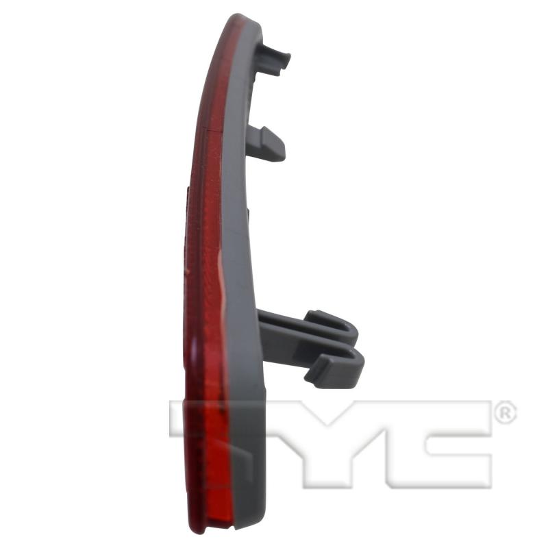 TYC 175608009 Reflector Assembly product image 1 of 5