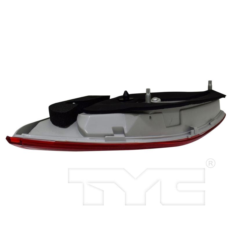 TYC 175672009 Tail Light Assembly product image 1 of 3
