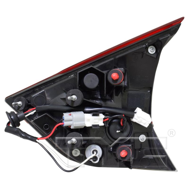 TYC 175732009 - Tail Light Assembly TYC 175732009 Tail Light Assembly product image 2 of 5