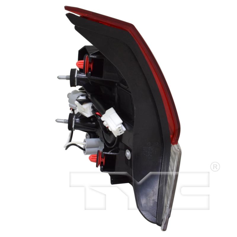 TYC 175732009 - Tail Light Assembly TYC 175732009 Tail Light Assembly product image 4 of 5