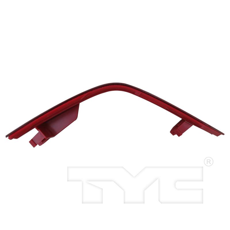 TYC 175744009 Reflector Assembly product image 2 of 6
