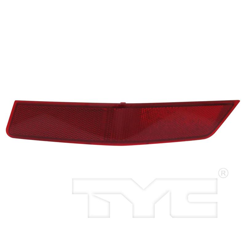 TYC 175744009 Reflector Assembly product image 4 of 6