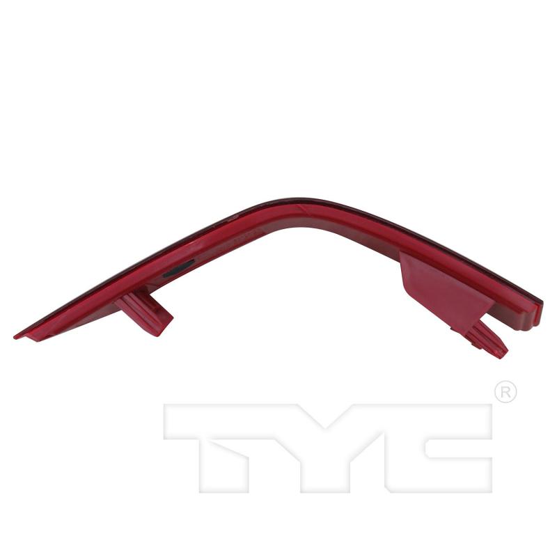 TYC 175744009 Reflector Assembly product image 5 of 6