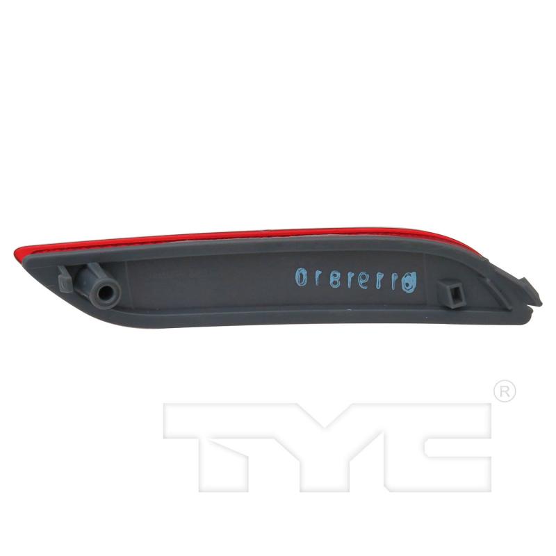 TYC 175772009 Reflector Assembly product image 1 of 3