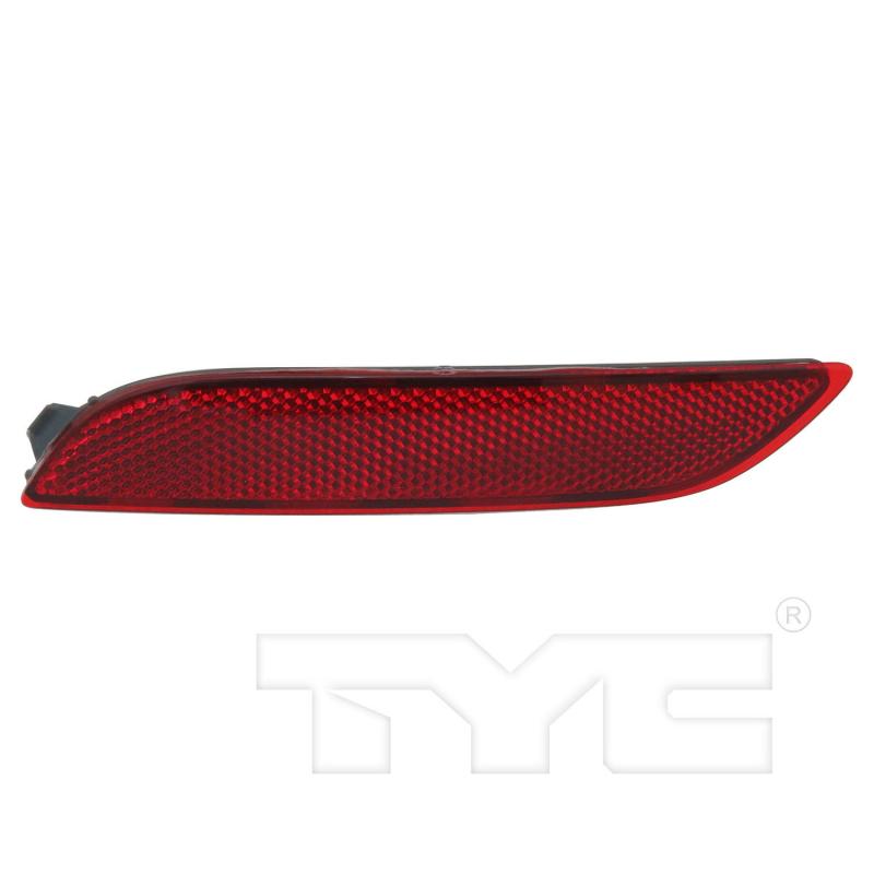 TYC 175772009 Reflector Assembly product image 2 of 3