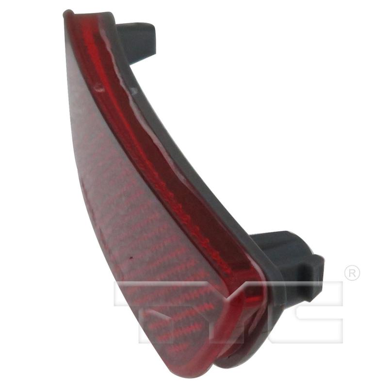 TYC 175772009 Reflector Assembly product image 3 of 3