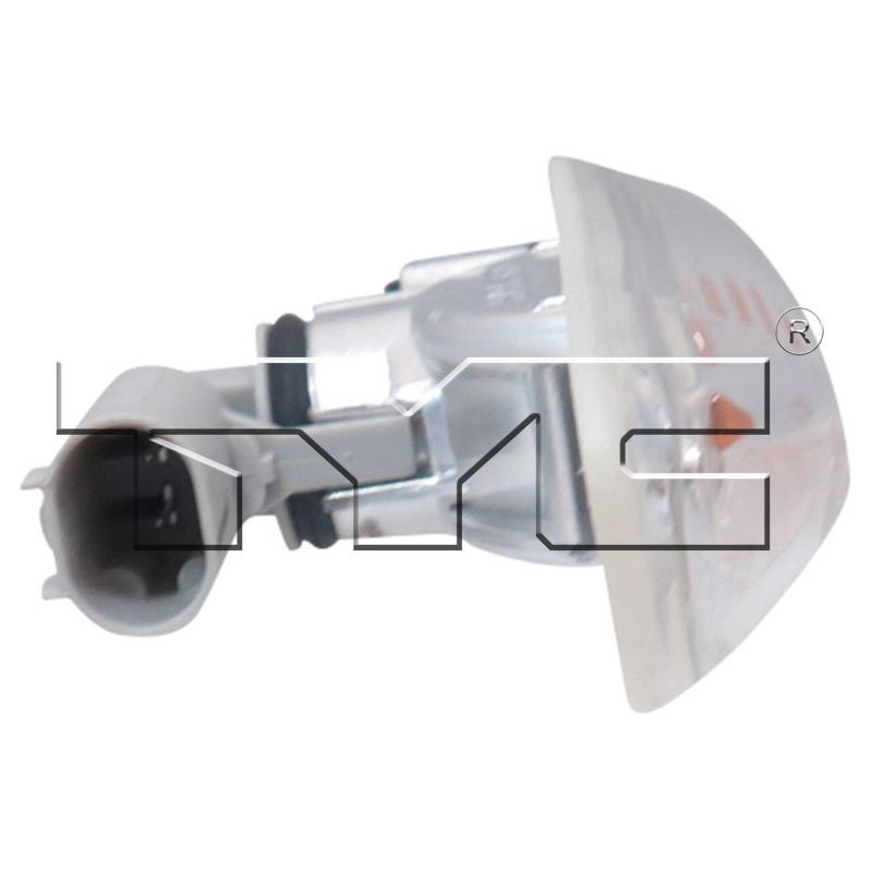 TYC 180399009 Side Repeater Lamp Assembly product image 3 of 3