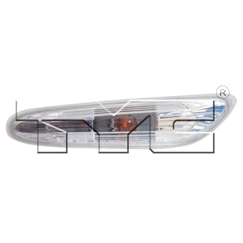 TYC 18040000 Side Repeater Lamp Assembly product image 2 of 7