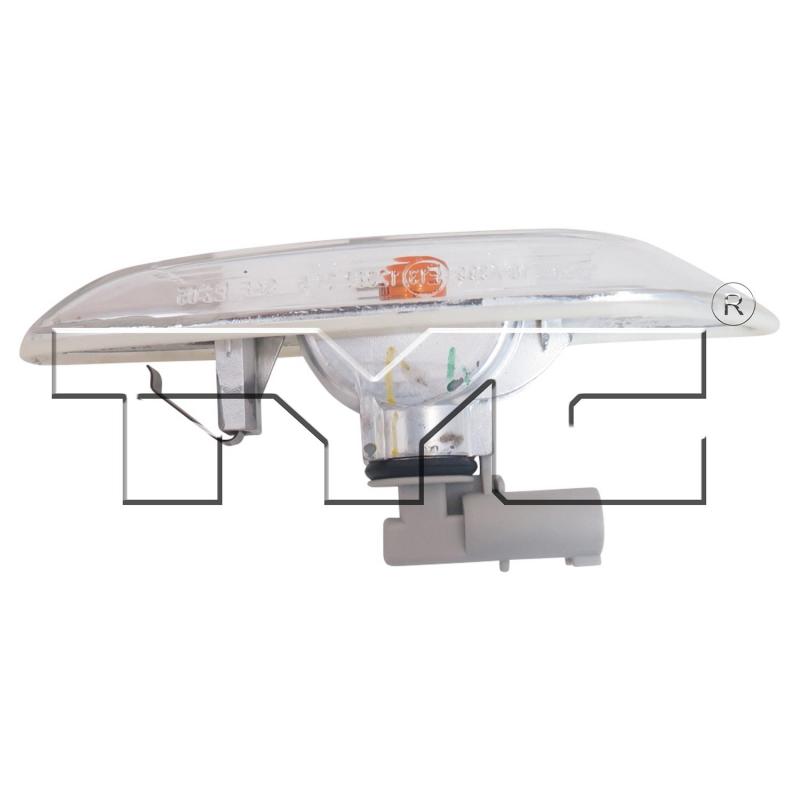 TYC 18040000 Side Repeater Lamp Assembly product image 3 of 7