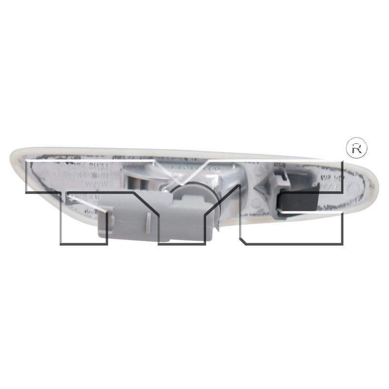 TYC 18040000 Side Repeater Lamp Assembly product image 4 of 7