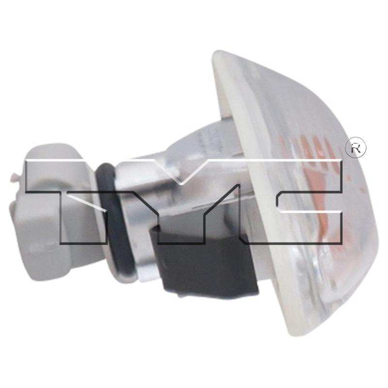 TYC 18040000 Side Repeater Lamp Assembly product image 5 of 7