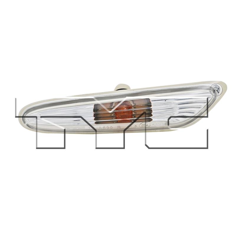 TYC 18053900 Side Repeater Lamp Assembly product image 1 of 3